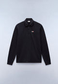 Poloshirt Evan mit Langen Ärmeln  - 1