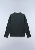 Suri Long Sleeve T-Shirt Green Urban - 2