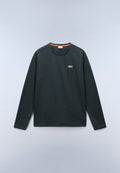 Suri Long Sleeve T-Shirt Green Urban - 1