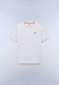 Suri Short Sleeve T-Shirt White - 1