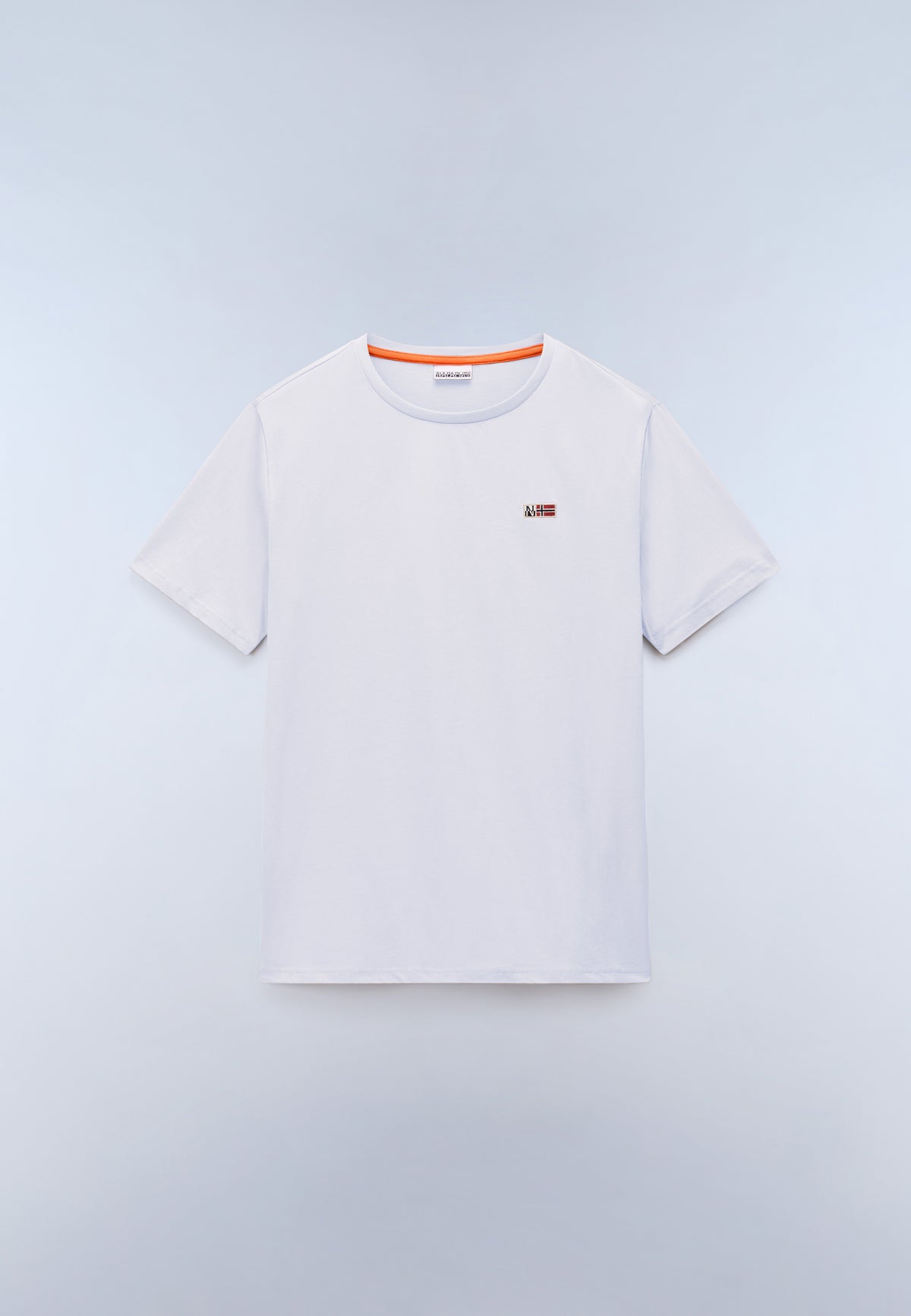 Suri Short Sleeve T-Shirt White - 1