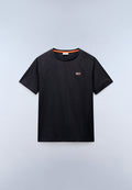 Suri Short Sleeve T-Shirt Black - 1
