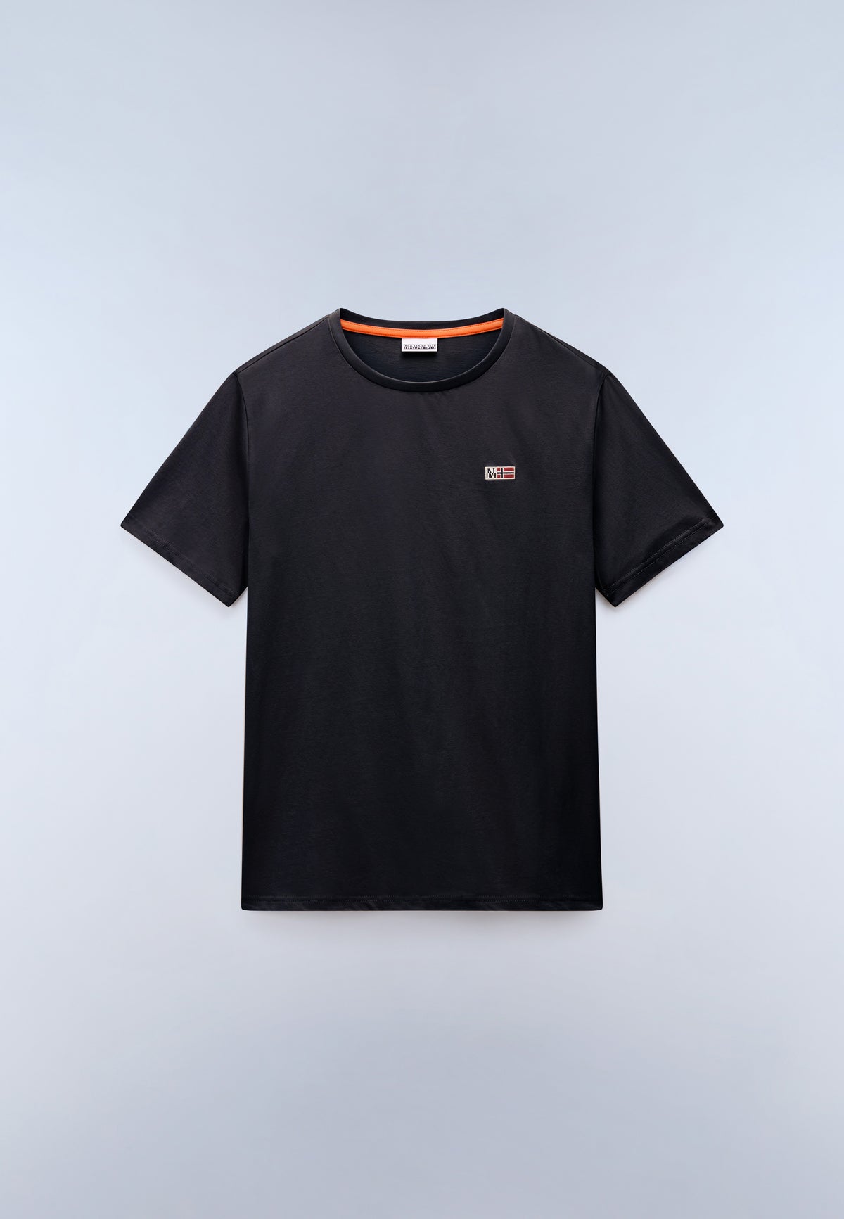 Suri Short Sleeve T-Shirt Black - 1