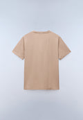 Suri Short Sleeve T-Shirt Beige - 2