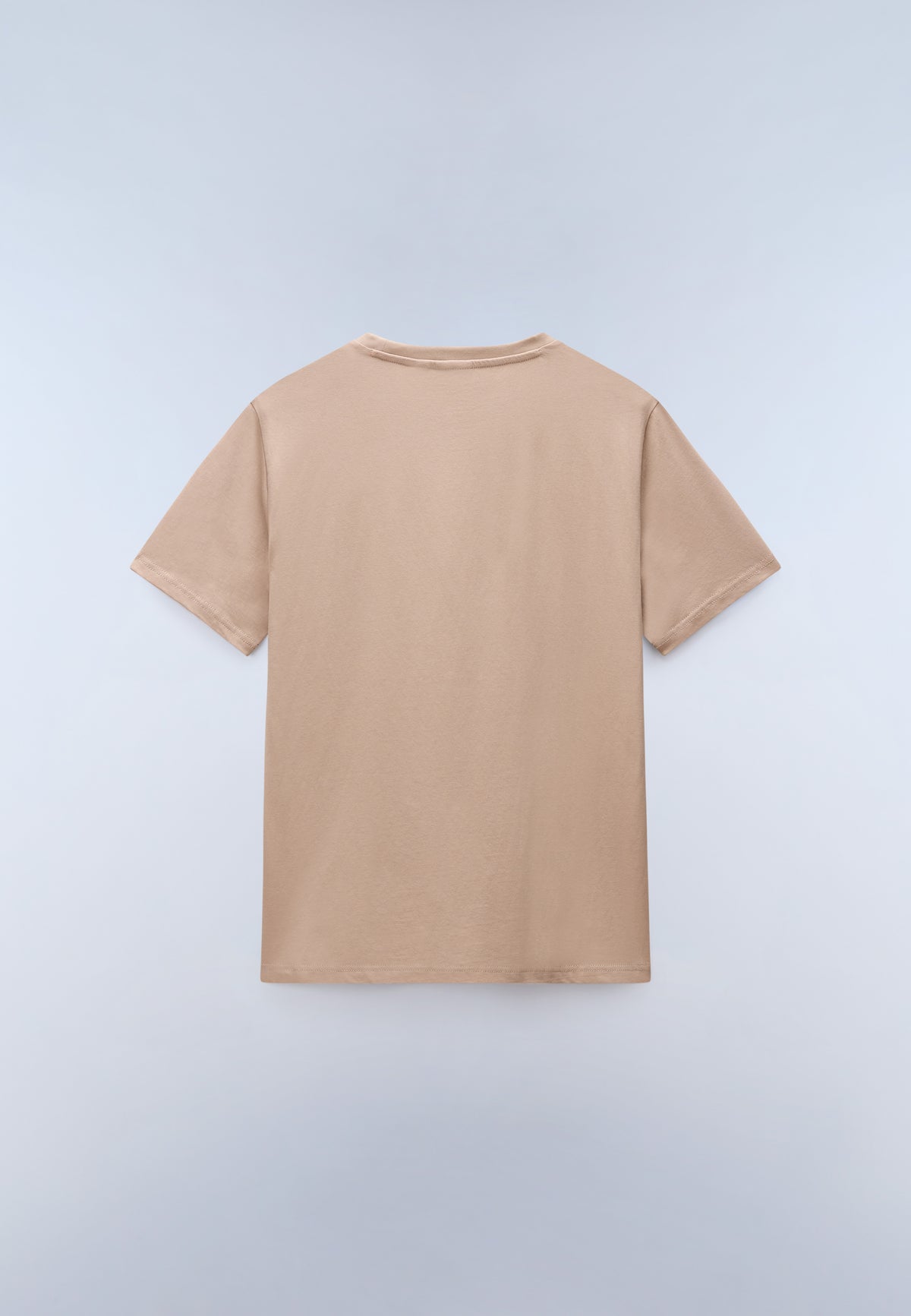Suri Short Sleeve T-Shirt Beige - 2
