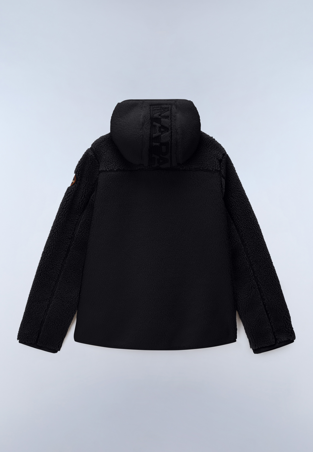 Turnage Full-Zip Fleece Black - 2
