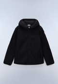 Turnage Full-Zip Fleece Black - 1