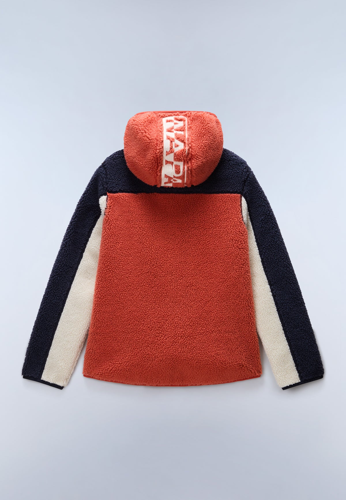 Fleecejacke mit Reißverschluss Turnage  - 2