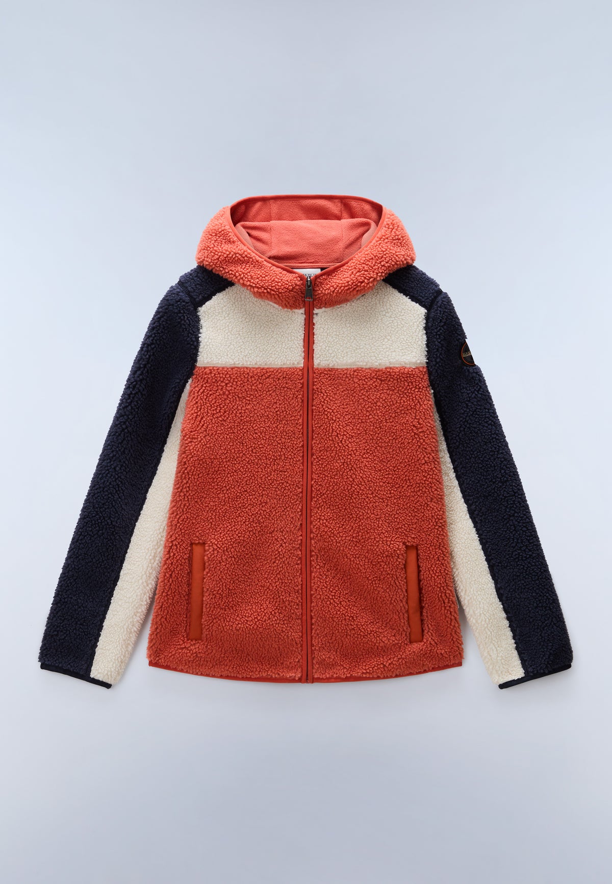 Fleecejacke mit Reißverschluss Turnage  - 1