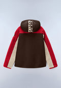 Turnage Full-Zip Fleece Brown - 2