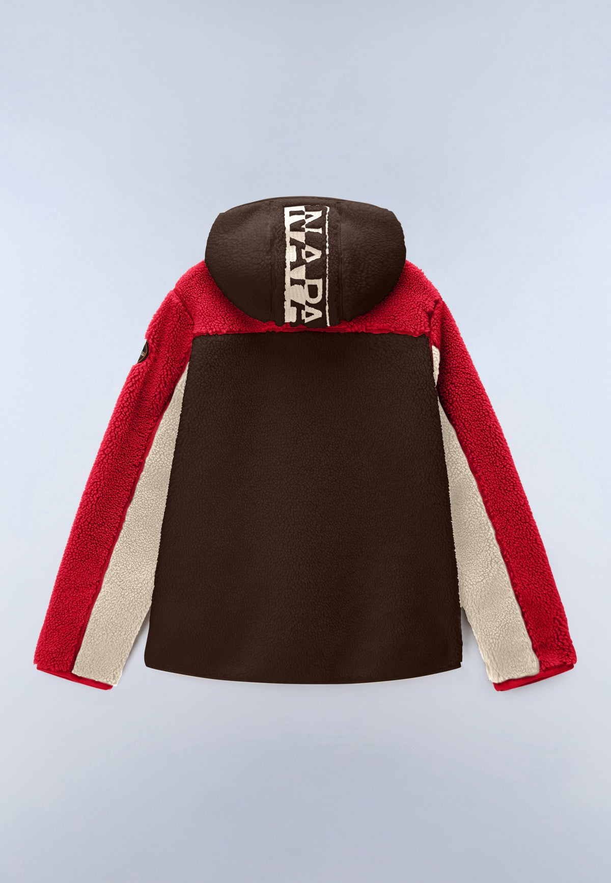 Turnage Full-Zip Fleece Brown - 2