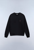 Buri Winter Sweatshirt Black - 1