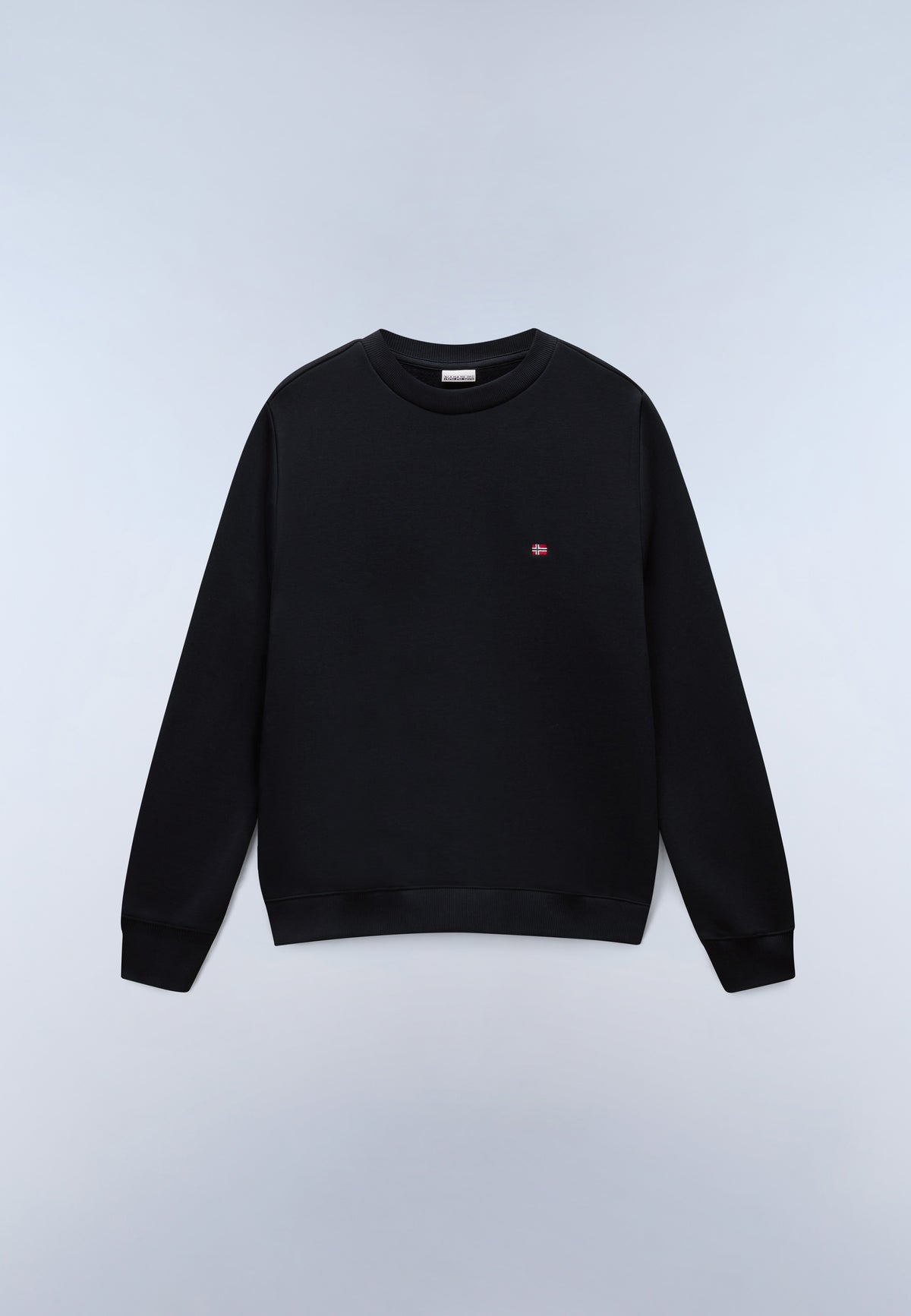 Buri Winter Sweatshirt Black - 1