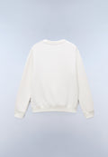 Buri Winter Sweatshirt White - 2