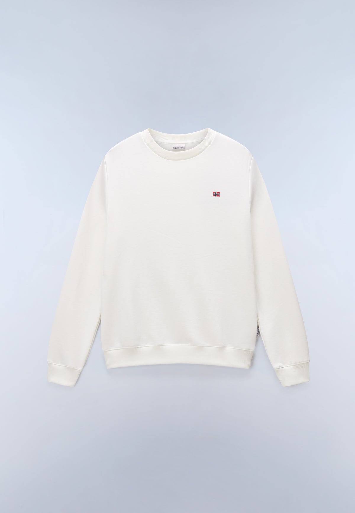 Buri Winter Sweatshirt White - 1