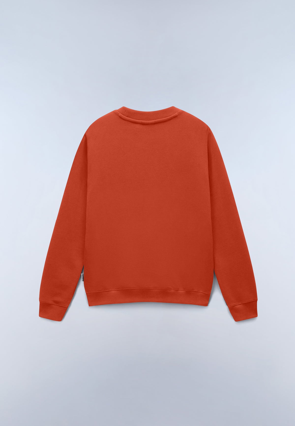 Buri Winter Sweatshirt Red - 2
