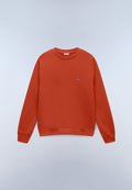 Buri Winter Sweatshirt Red - 1
