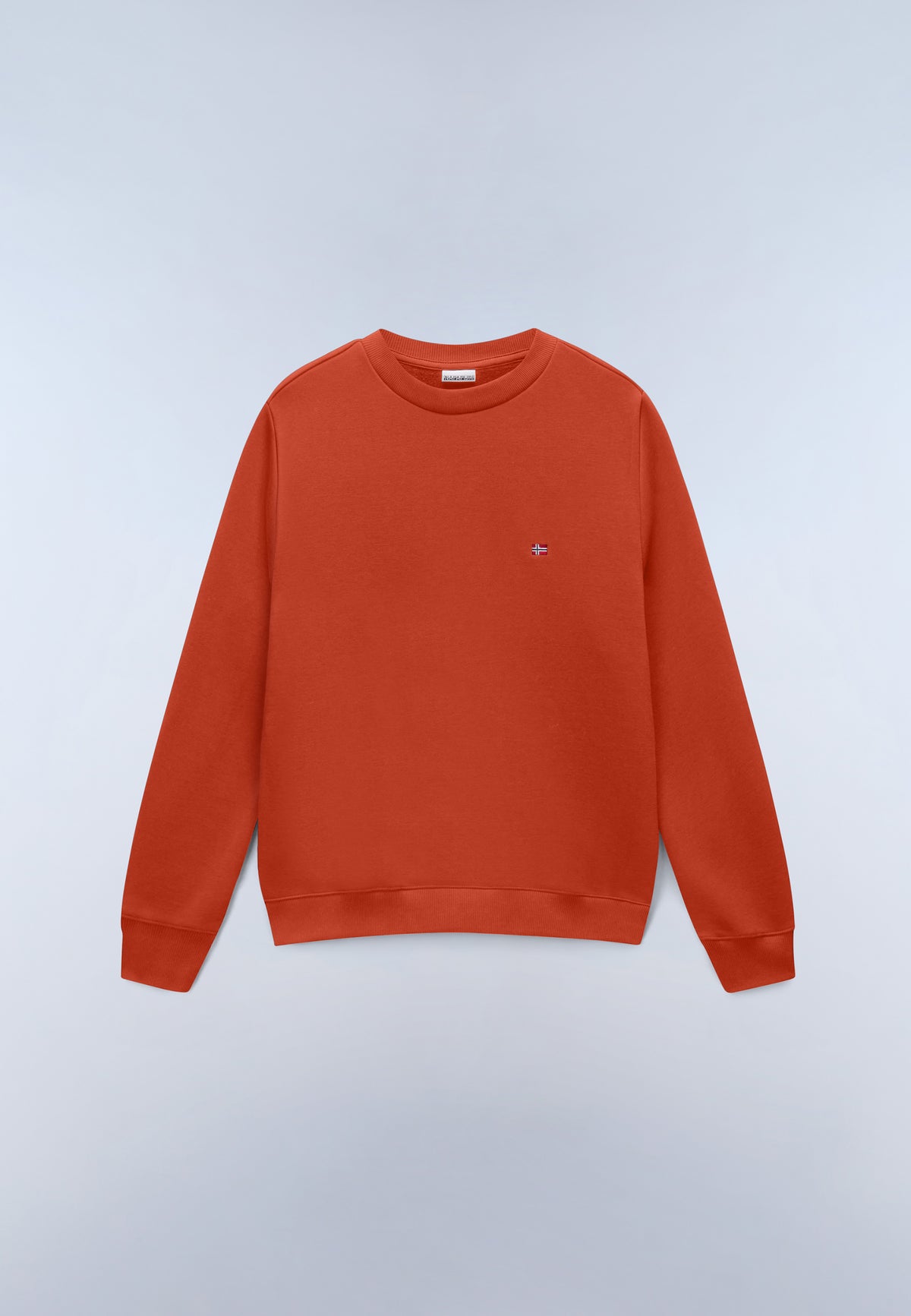 Buri Winter Sweatshirt Red - 1