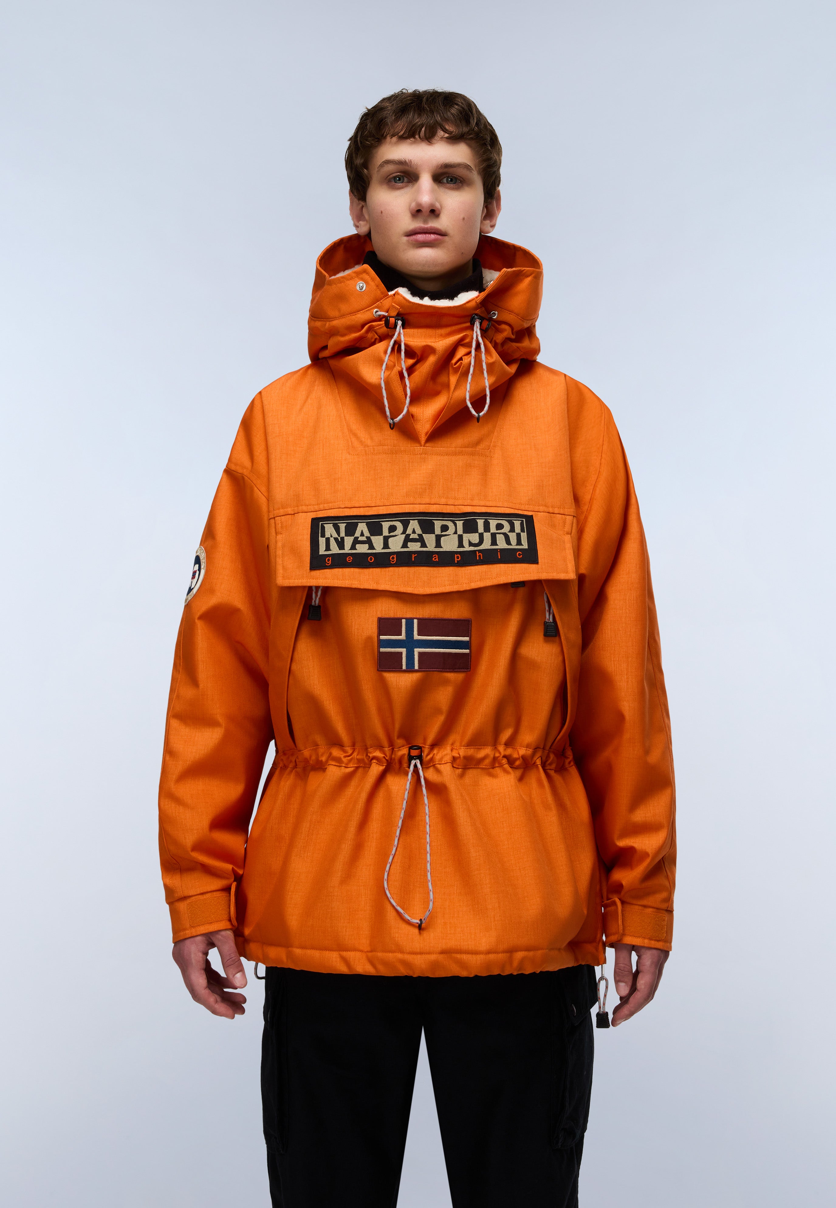 ナパピリ　SKIDOO Skidoo 1990 Anorak Jacket | | Napapijri PT