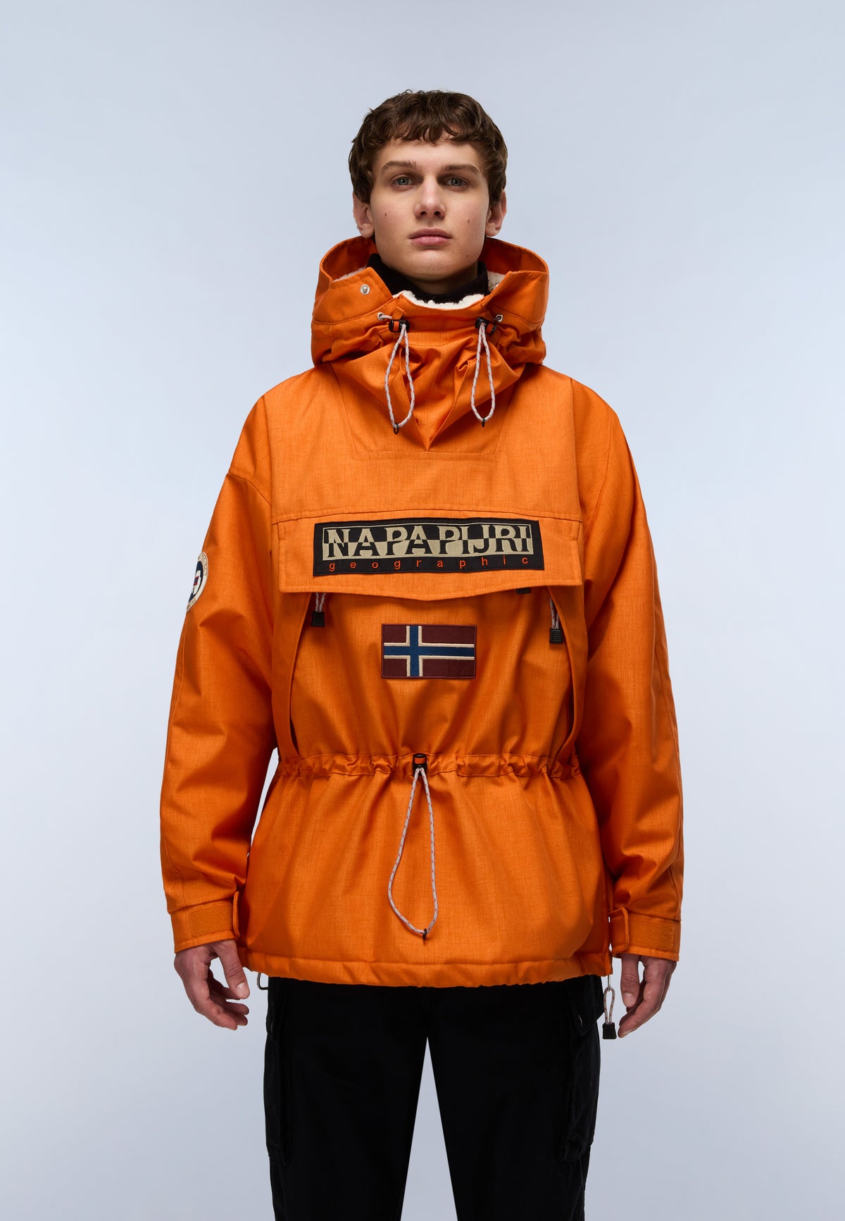 Veste Anorak Skidoo 1990  - 3