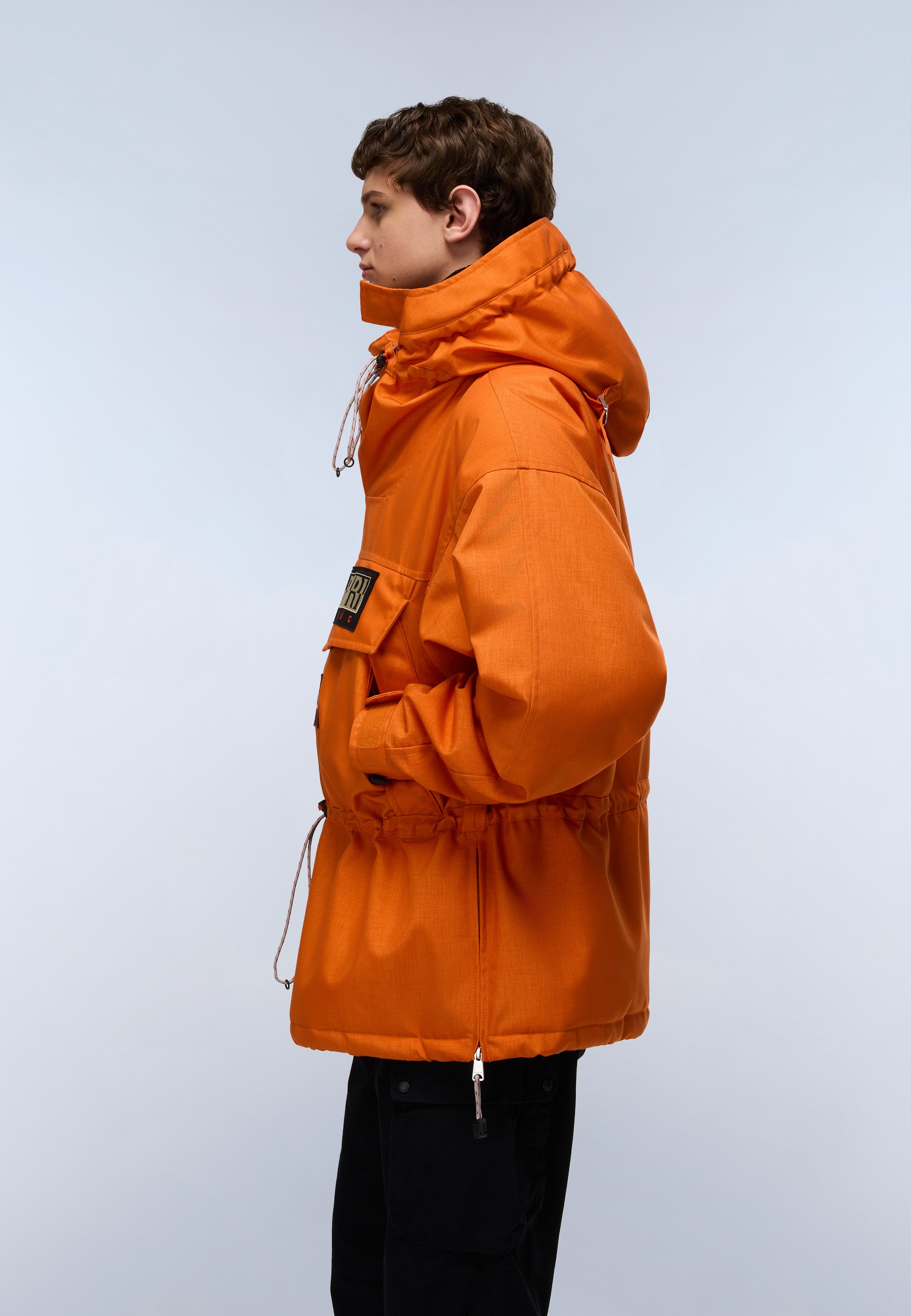 ナパピリ　SKIDOO napapijri-skidoo-3-anorak-