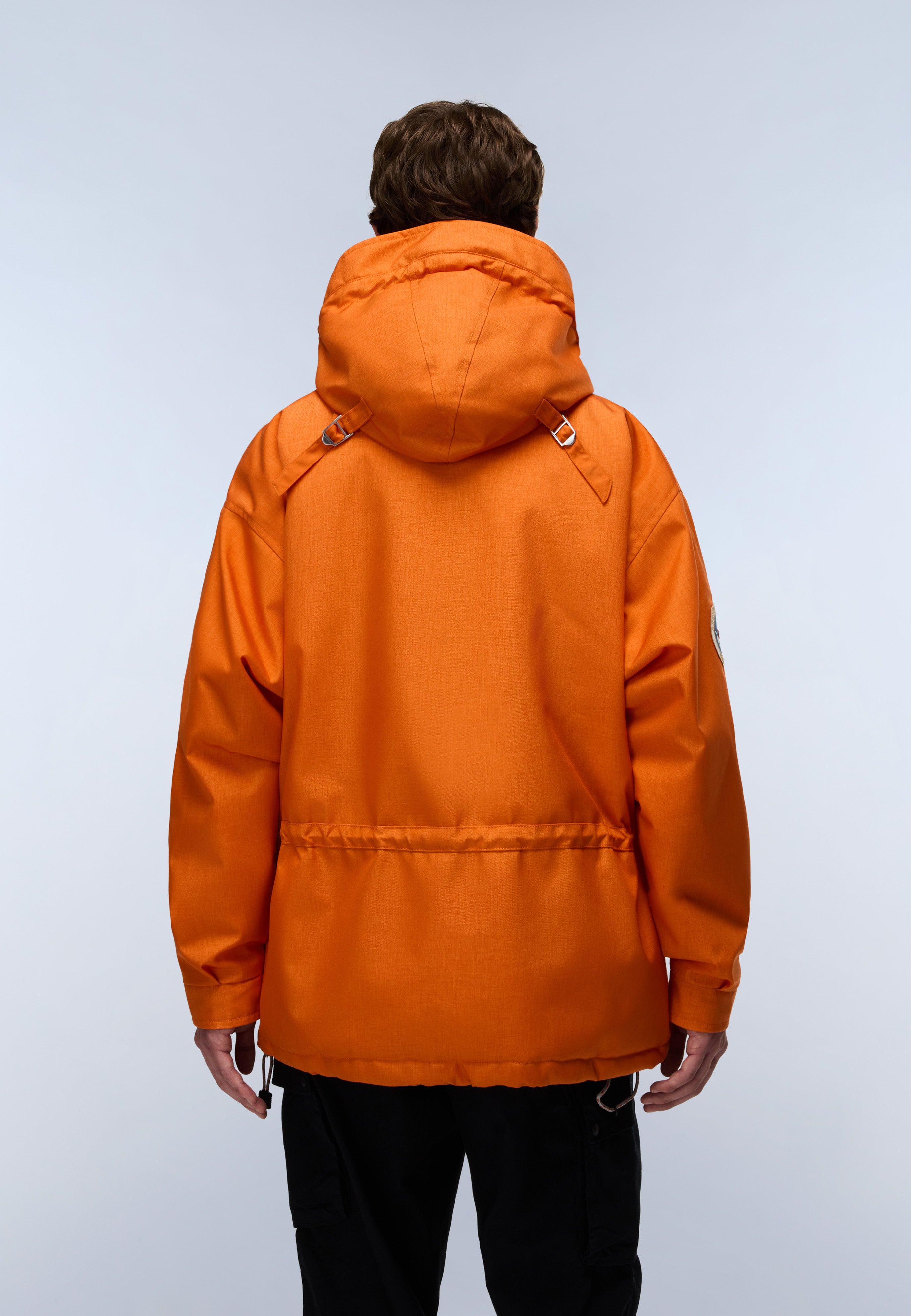 ナパピリ　SKIDOO napapijri-skidoo-3-anorak-