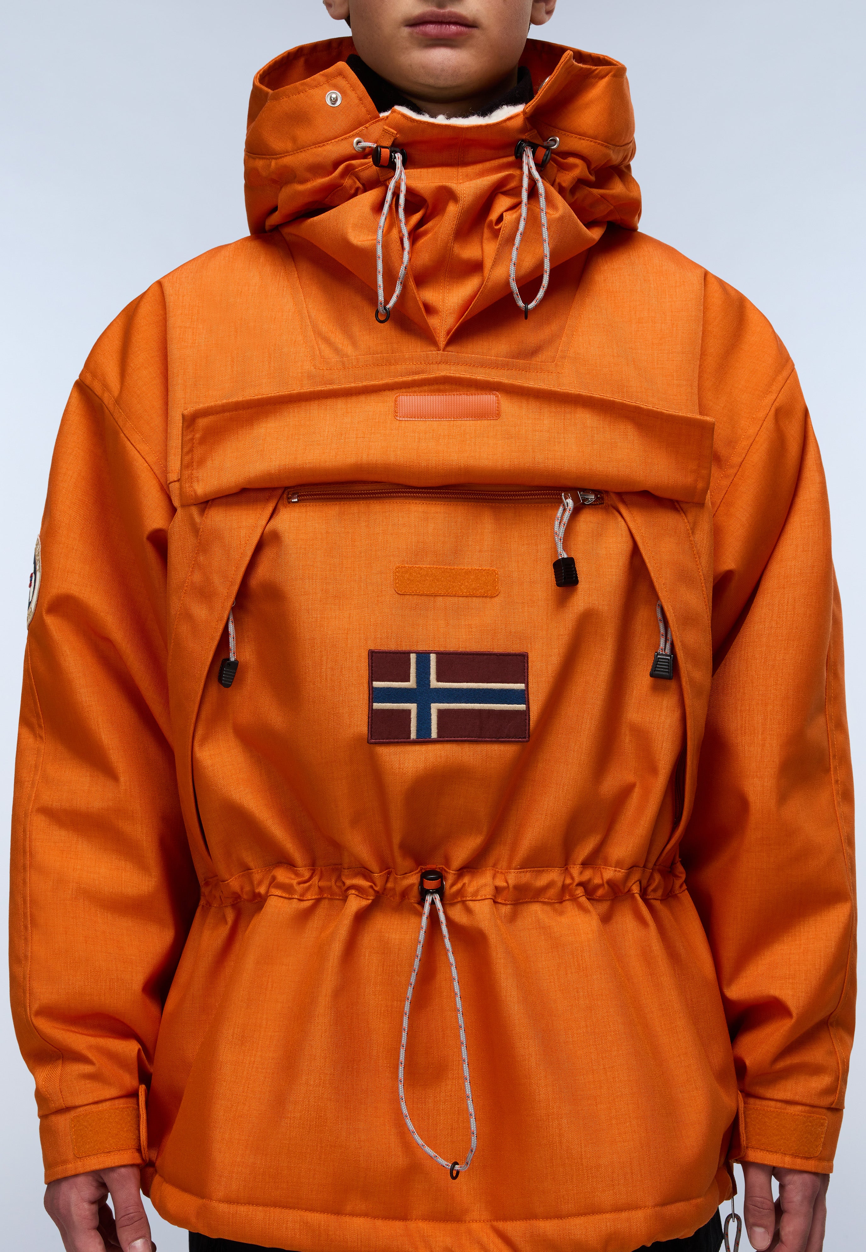 ジャケット・アウター NAPAPIJRI Skidoo 1990 Anorak Jacket | | Napapijri GB