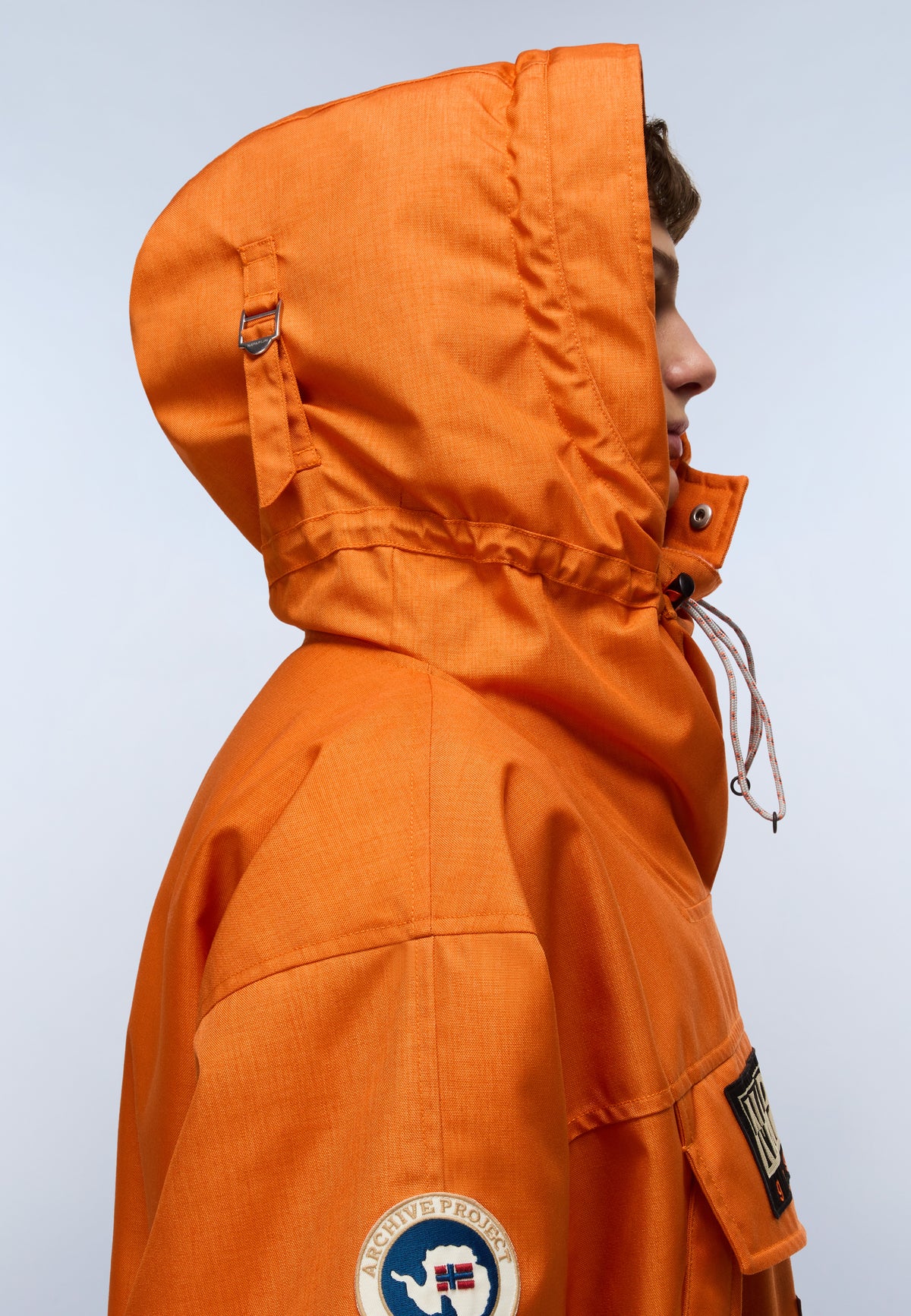 Veste Anorak Skidoo 1990  - 9