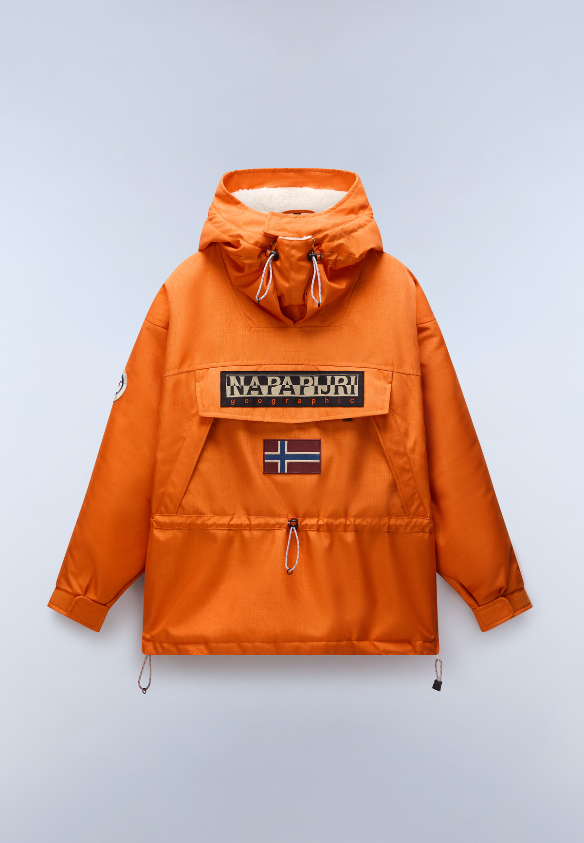 Skidoo 1990 Anorak Jacket | Anoraks | Napapijri IE Skidoo 1990 Anorak Jacket | Anoraks | Napapijri IE