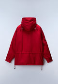 Skidoo 1990 Anorak Jacket Red - 2