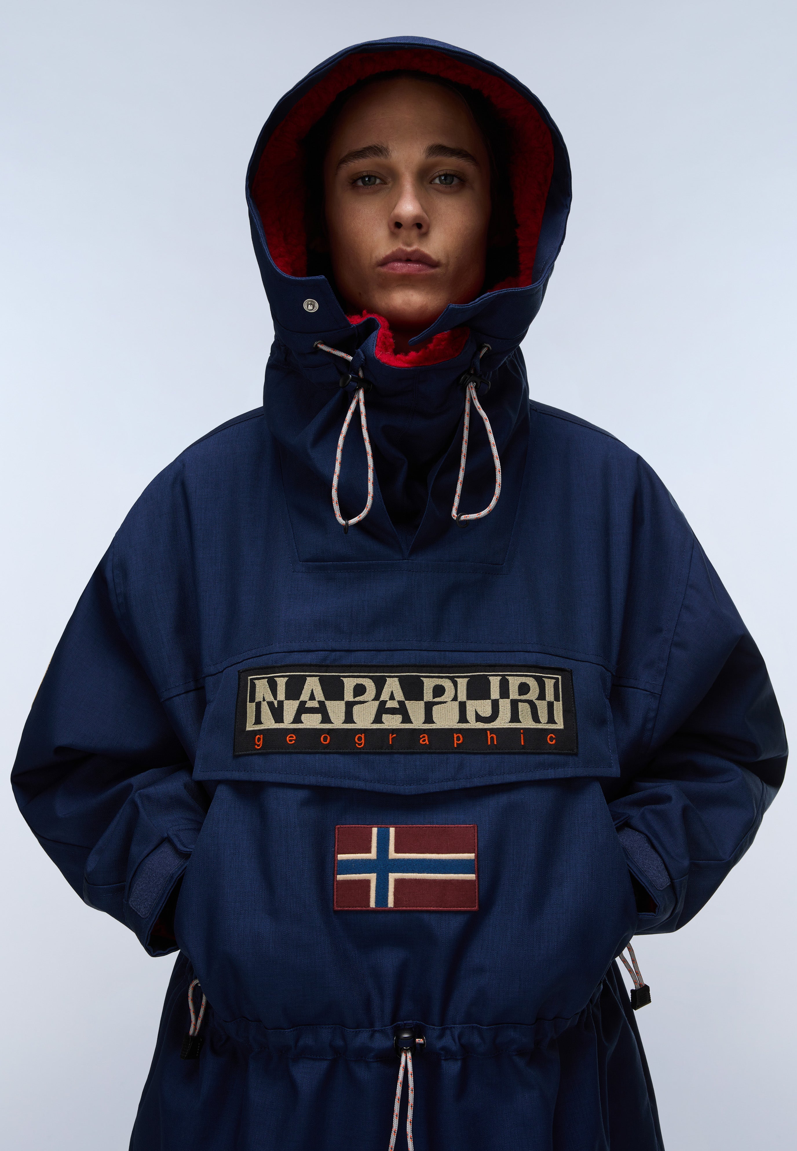 Skidoo 1990 Anorak Jacket | Anoraks | Napapijri PT