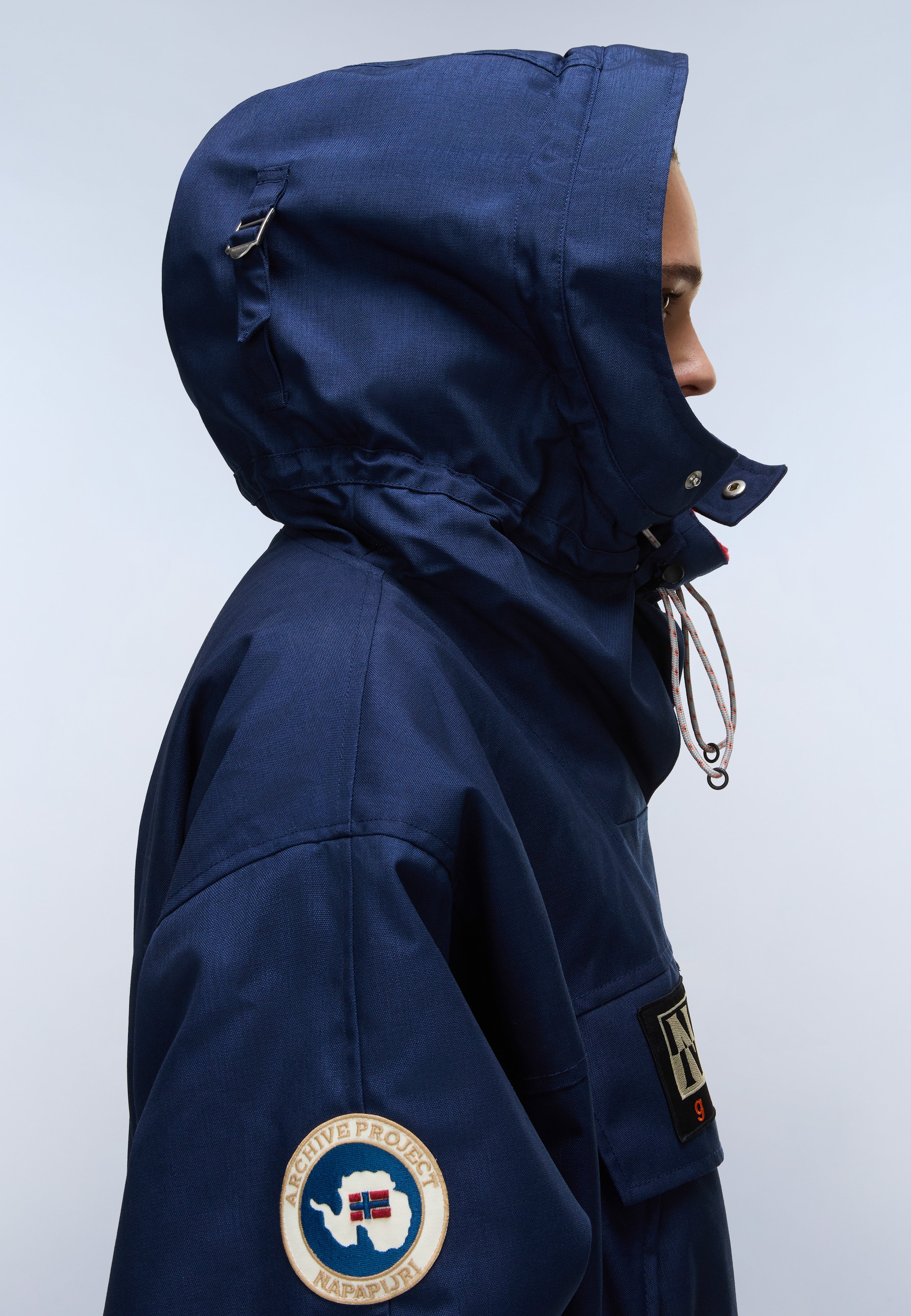 ナパピリ　SKIDOO Veste Anorak Skidoo 1990 | | Napapijri FR