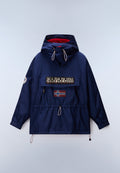 Veste Anorak Skidoo 1990  - 1