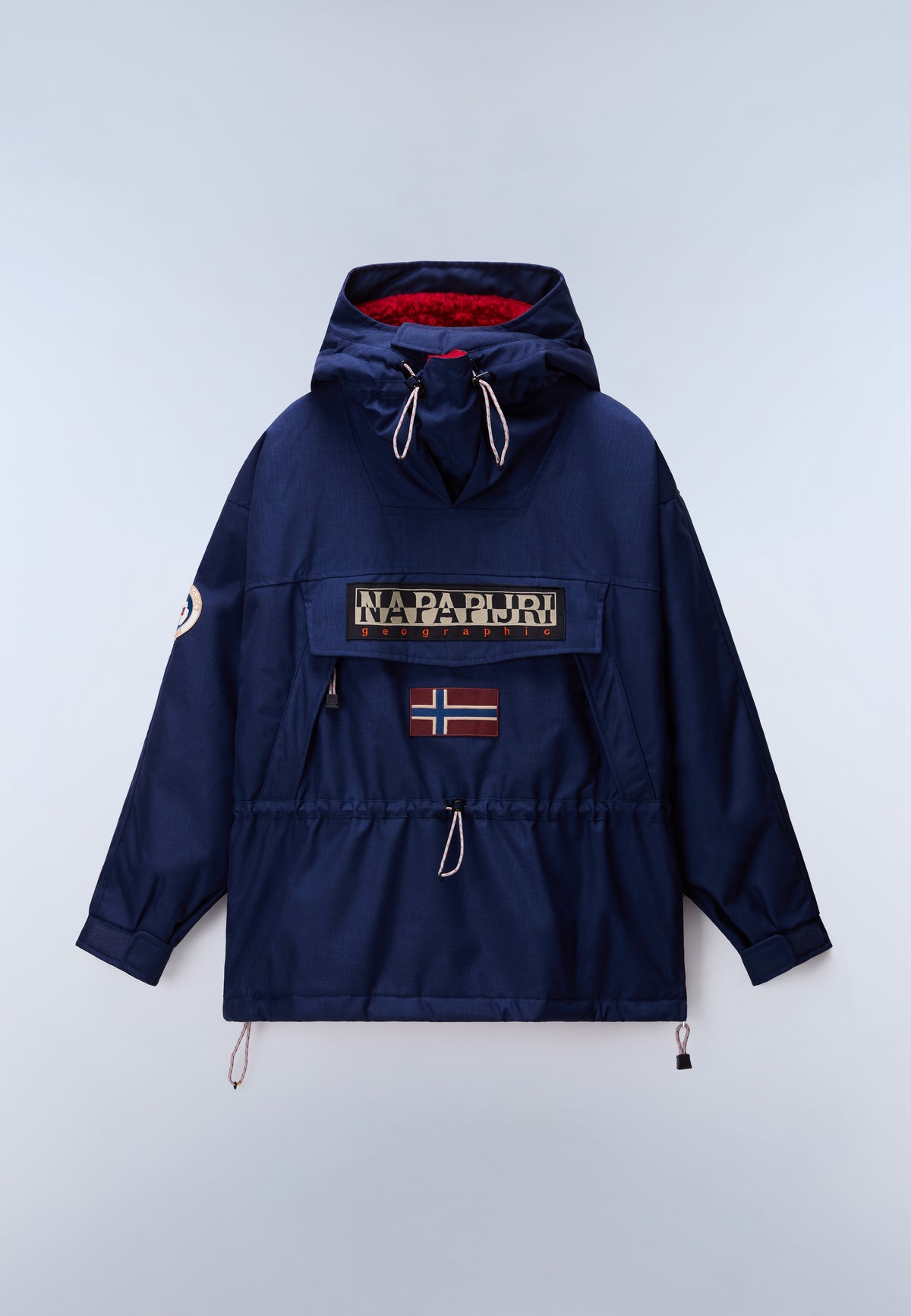 Veste Anorak Skidoo 1990  - 1