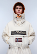 Veste Anorak Skidoo 1990  - 2
