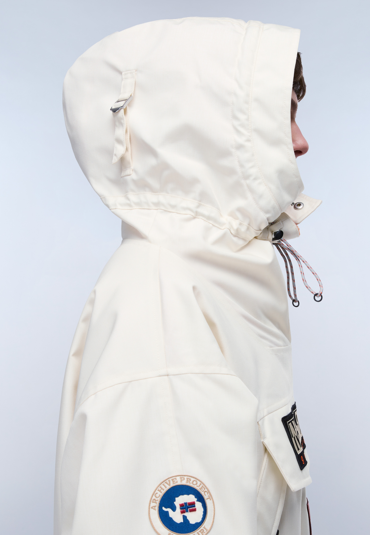 Veste Anorak Skidoo 1990  - 10