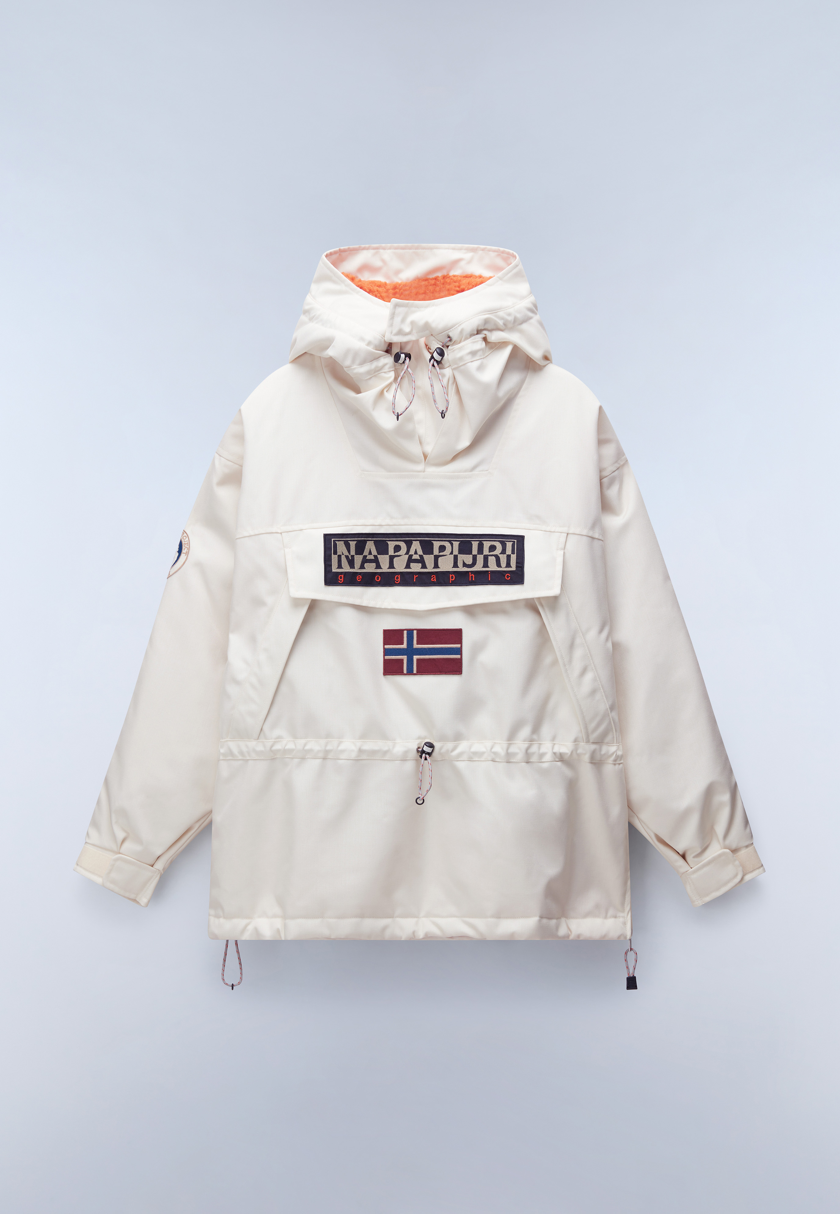 Skidoo 1990 Anorak Jacket | Anoraks | Napapijri GB