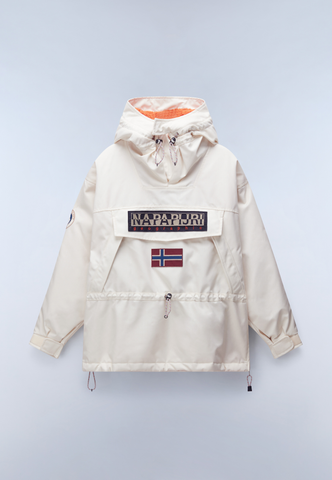 ナパピリ　SKIDOO Skidoo 1990 Anorak Jacket | | Napapijri PT