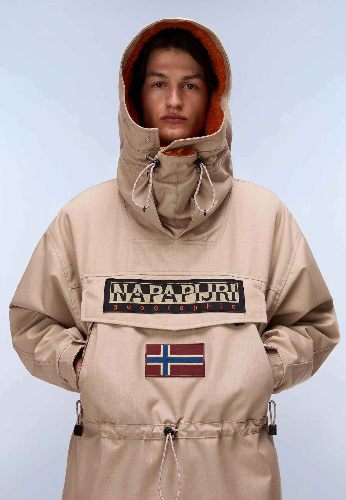 Anorakjacke Skidoo 1990  - 2