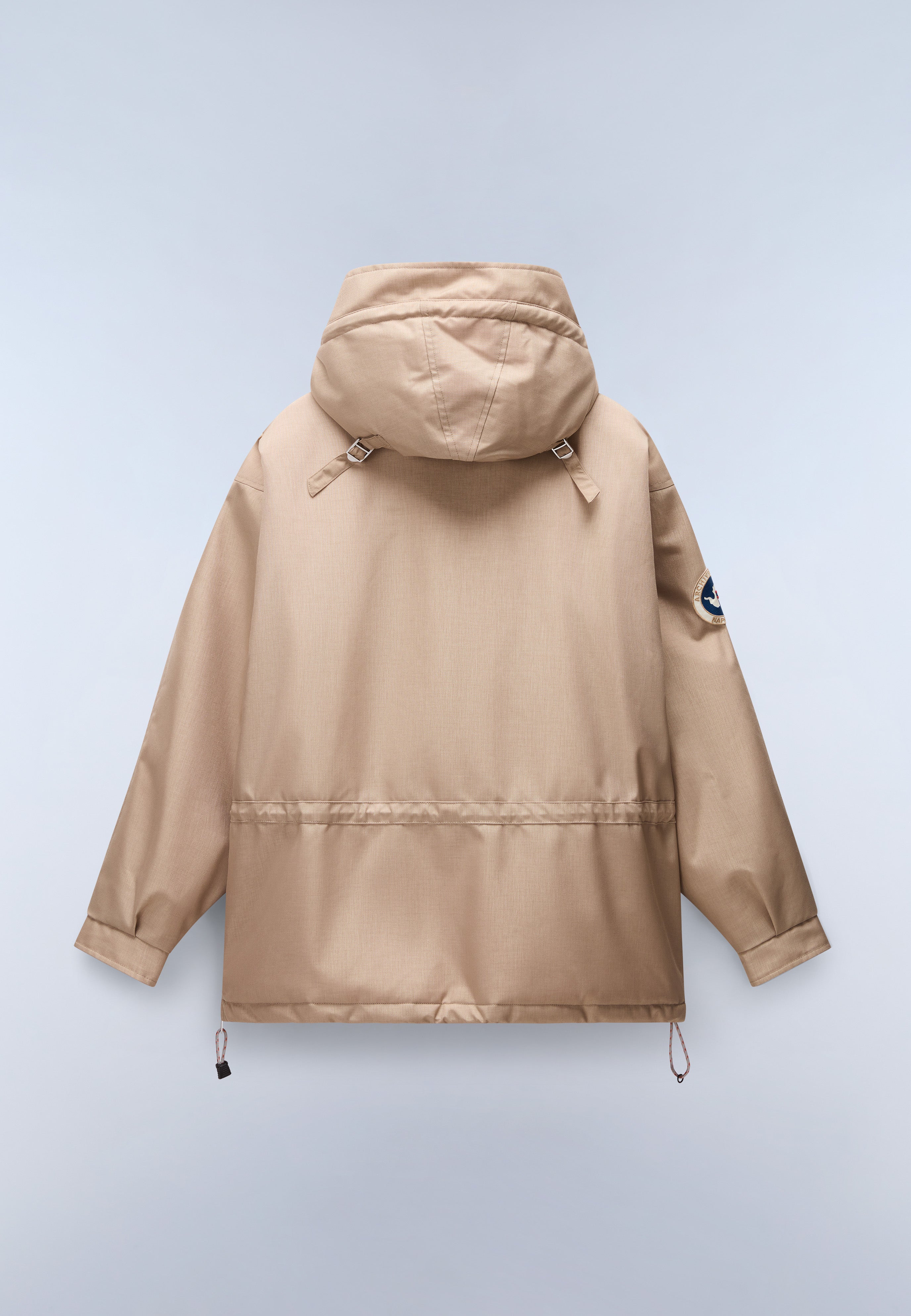 初期 HOKITA ANORAK PARKA Skidoo 1990 Anorak Jacket | Anoraks | Napapijri PT