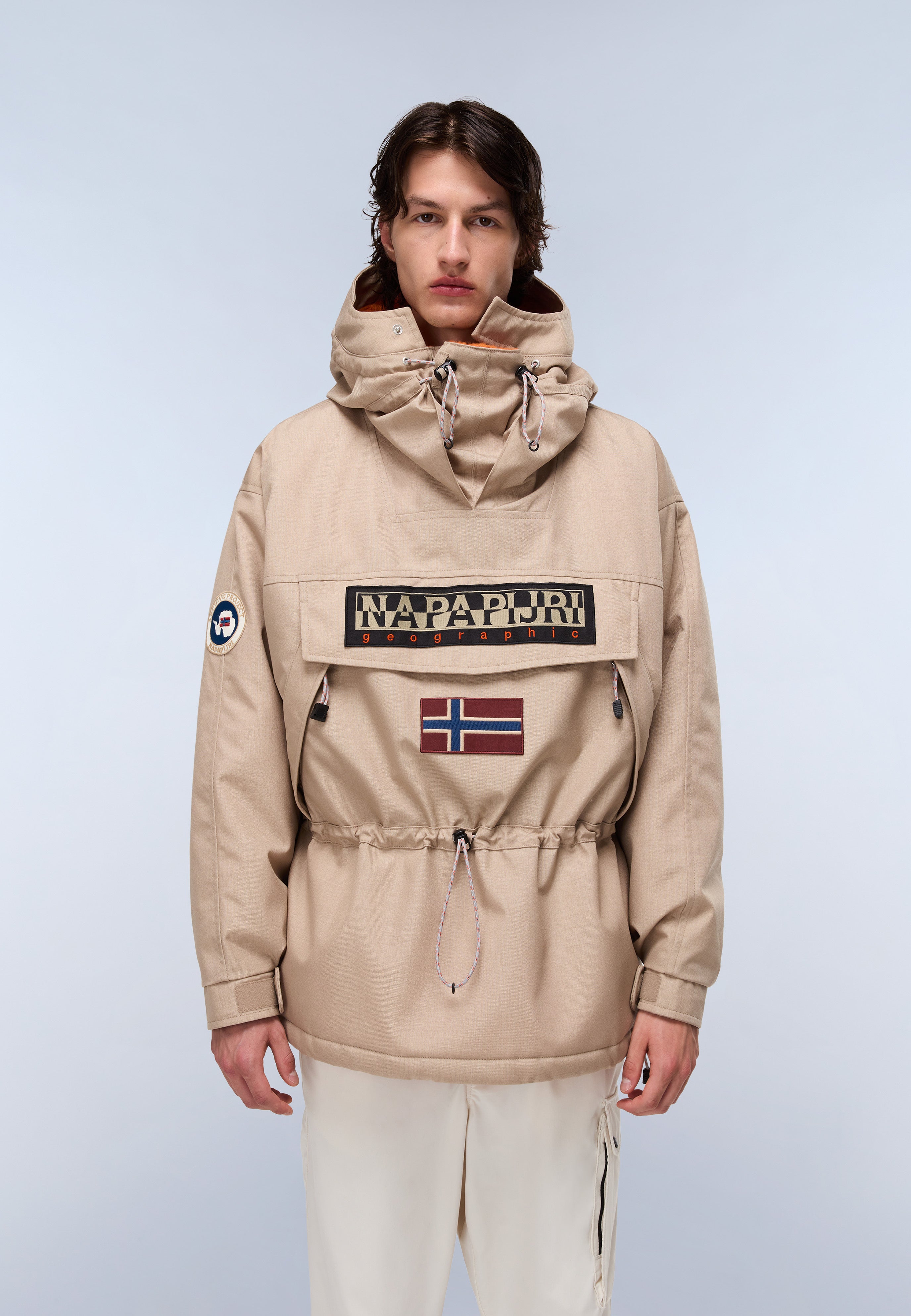 Skidoo 1990 Anorak Jacket | Anoraks | Napapijri PT