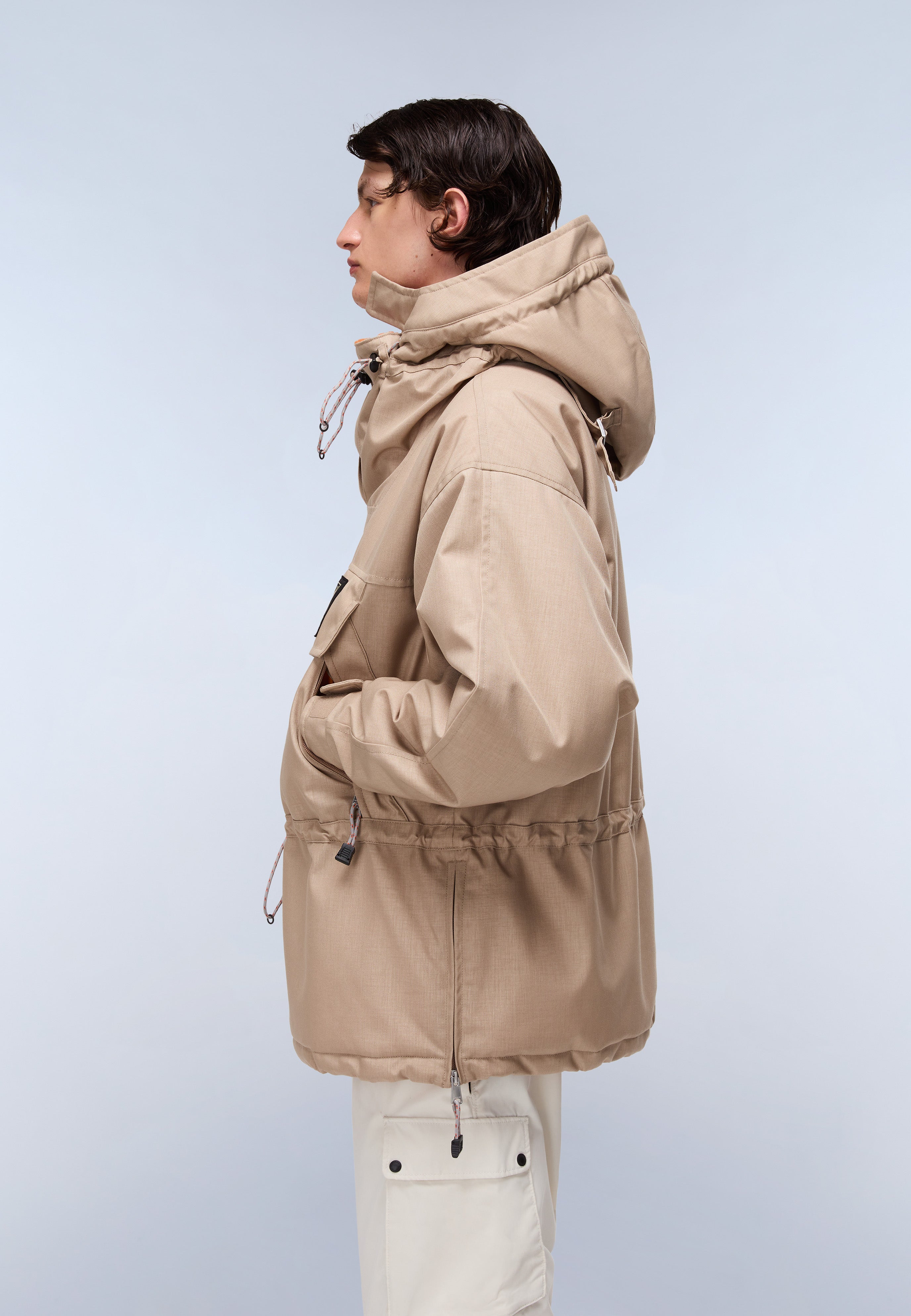 ナパピリ　SKIDOO Skidoo 1990 Anorak Jacket | | Napapijri PT