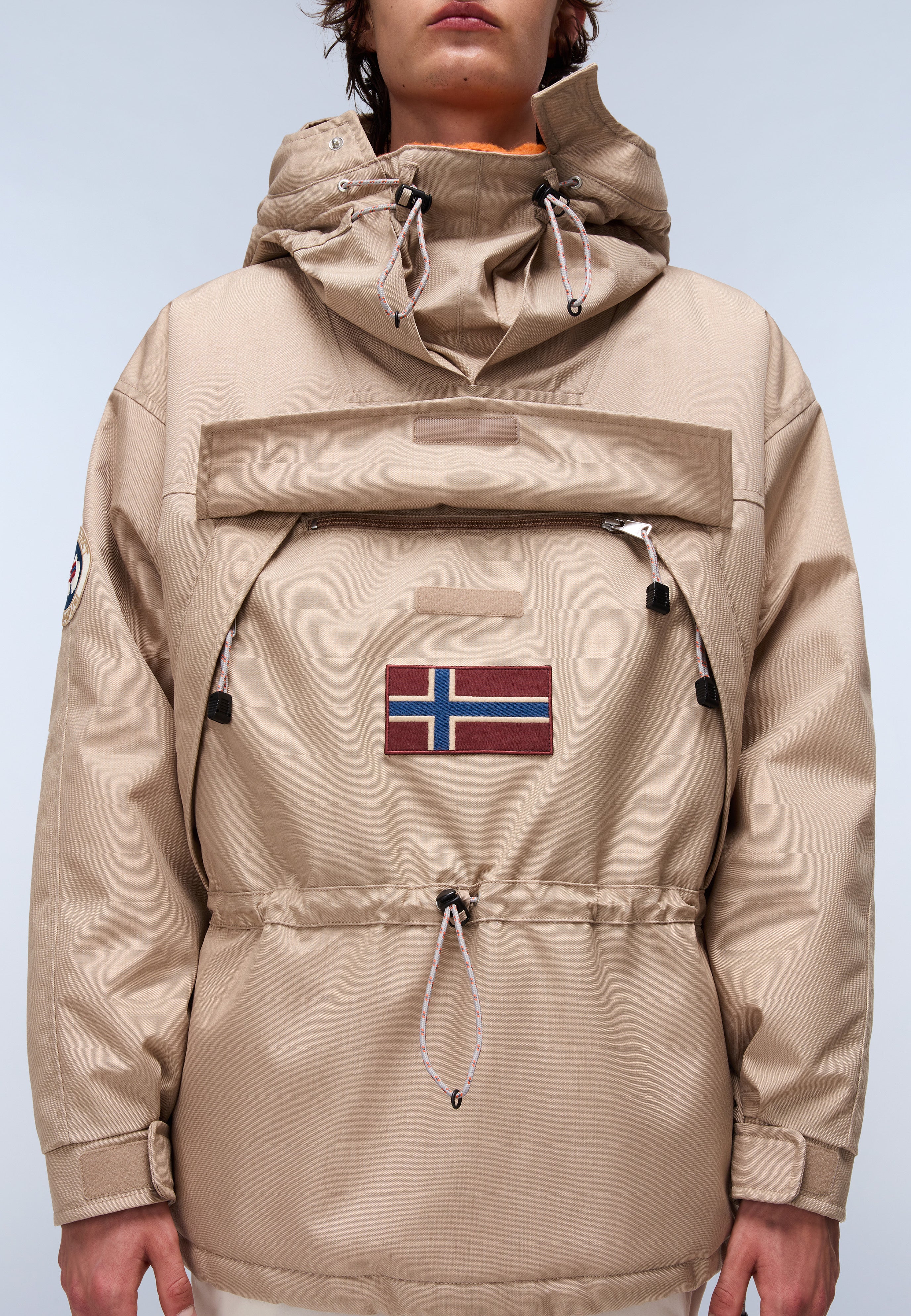 Veste Anorak Skidoo 1990 | | Napapijri FR