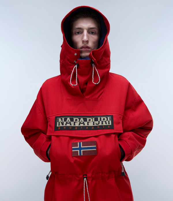 Veste Anorak Skidoo 1990 