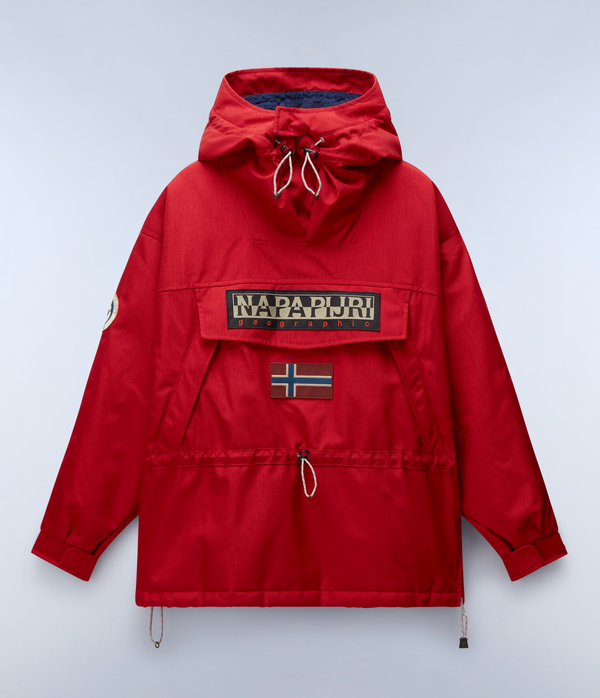 Veste Anorak Skidoo 1990 