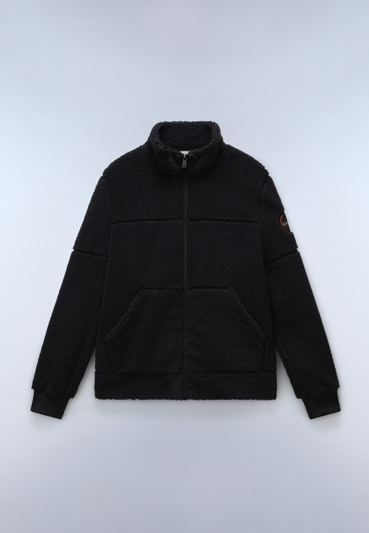 Fleecejacke mit Reißverschluss Taralga  - 1