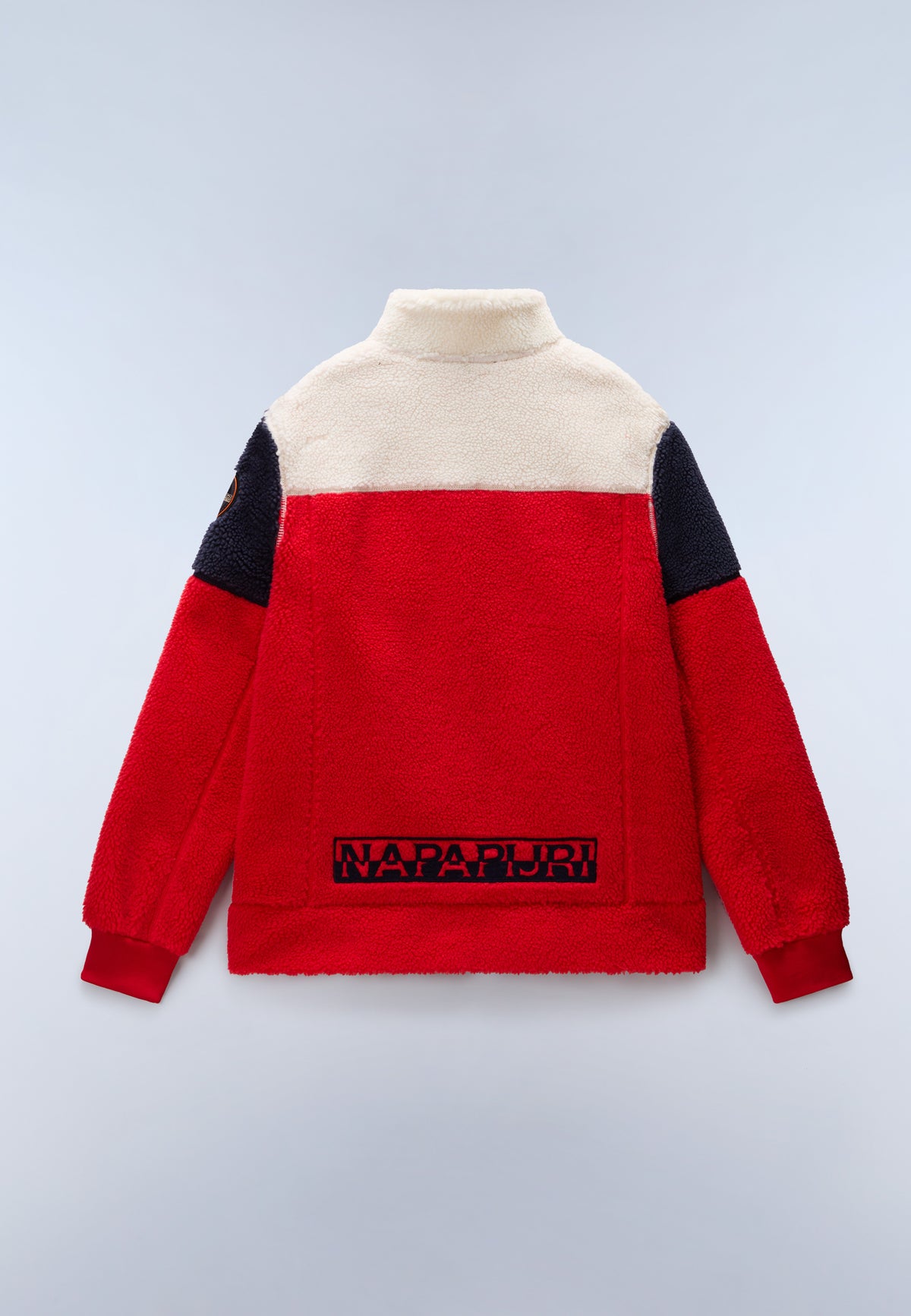 Taralga Full-Zip Fleece Multicolour MDB - 2