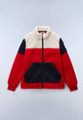Taralga Full-Zip Fleece Multicolour MDB - 1