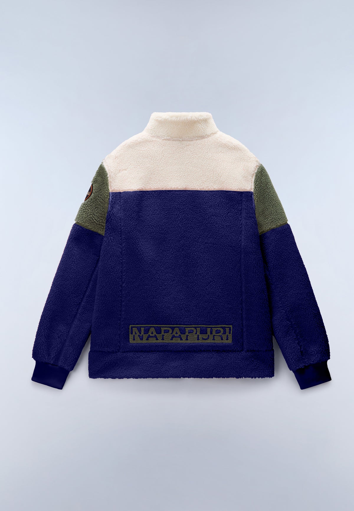 Taralga Full-Zip Fleece Multicolour MZA - 2