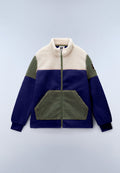 Taralga Full-Zip Fleece Multicolour MZA - 1